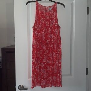 Paisley Dress